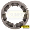 A & I Products Timber Ridge Rim Sprocket - .325 6" x4" x0.1" A-B1RSM3257